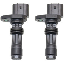 2X Sensor de Posición Del CigüEñal Automotriz para NAVARA D40 PATHFINDER X-TRAIL MURANO Dci 949979-170 23731-EC00A
