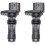 2X Automotive Crankshaft Position Sensor for  NAVARA D40 PATHFINDER X-TRAIL MURANO Dci 949979-170 23731-EC00A 1