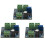 3X Frequency Voltage Converter 0-1KHz to 0-10V Digital to Analog Voltage Signal Conversion Module 1
