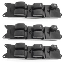 3X Power Window Master Driver Side for Lancer Pajero MR194826