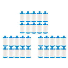 30X Household to Impurity Rust Sediment Washing Machine Water Heater Shower Shower Water Filter Water Purifier Filter