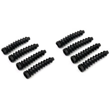 8Pcs RC Car 8MM  Tower Shaped Bellows Damping Dust Cover Kit for 1/5 Hpi Baha  Baja 5B 5T 5Sc Parts