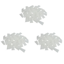 150Pcs 15Ml Refillable Tube Empty Lotion Bottle Soft Tube with Cap Travel Squeeze Make Ups Container Refillable Bottles