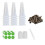 Grow Baskets, Hydroponic Seed  Pods Baskets Replacement Compatible Hydroponic Growing System 1