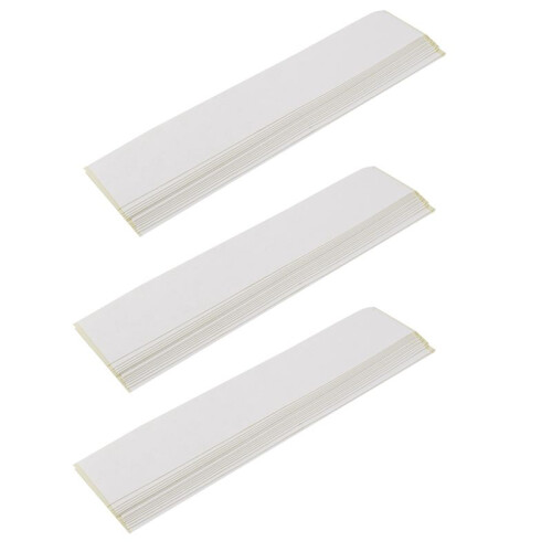 45X  Grip Tape Solvent Activated Double Sided Adhesive Strips