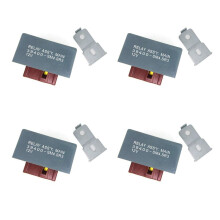 4X Fuel Pump Main Relay 39400-SM4-A00 for CL Integra TL Accord del CR-V 3 1998-2002