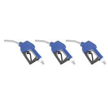 3pz 3/4 di Pollice NPT Automatico DEF / AdBlue Ugello con Pompa di Trasferimento DEF Girevole, Pistola per Carburante per Auto, Ugello Manuale /