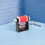 Bow String Serving Jig In Lega Di Alluminio Regolabile Con Tensione 6