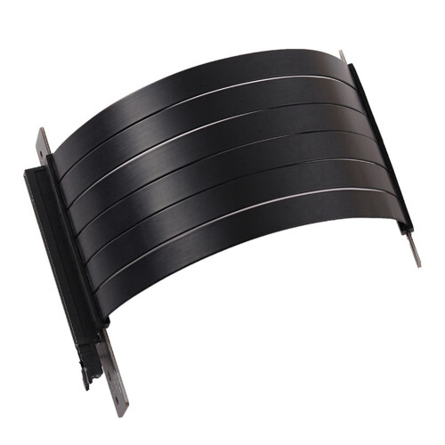 PerformancePCI-E 3.0 Riser Cable 90 Degree Extension High Speed Flexible Extender for  Card