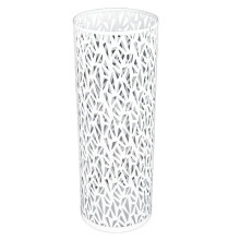 Entrance Umbrella Stand Hollow Freestanding Round Umbrella Stand Storage Box Suitable for Home Hotel Office Decoration B