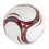 Thickened No.5 PVC Practice Soccer Red Fire Pattern 323g 1