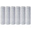 6pcs Roller Mop for  Deebot X8 Pro Omni/ S14 , Roller Mop Replacement Parts 1