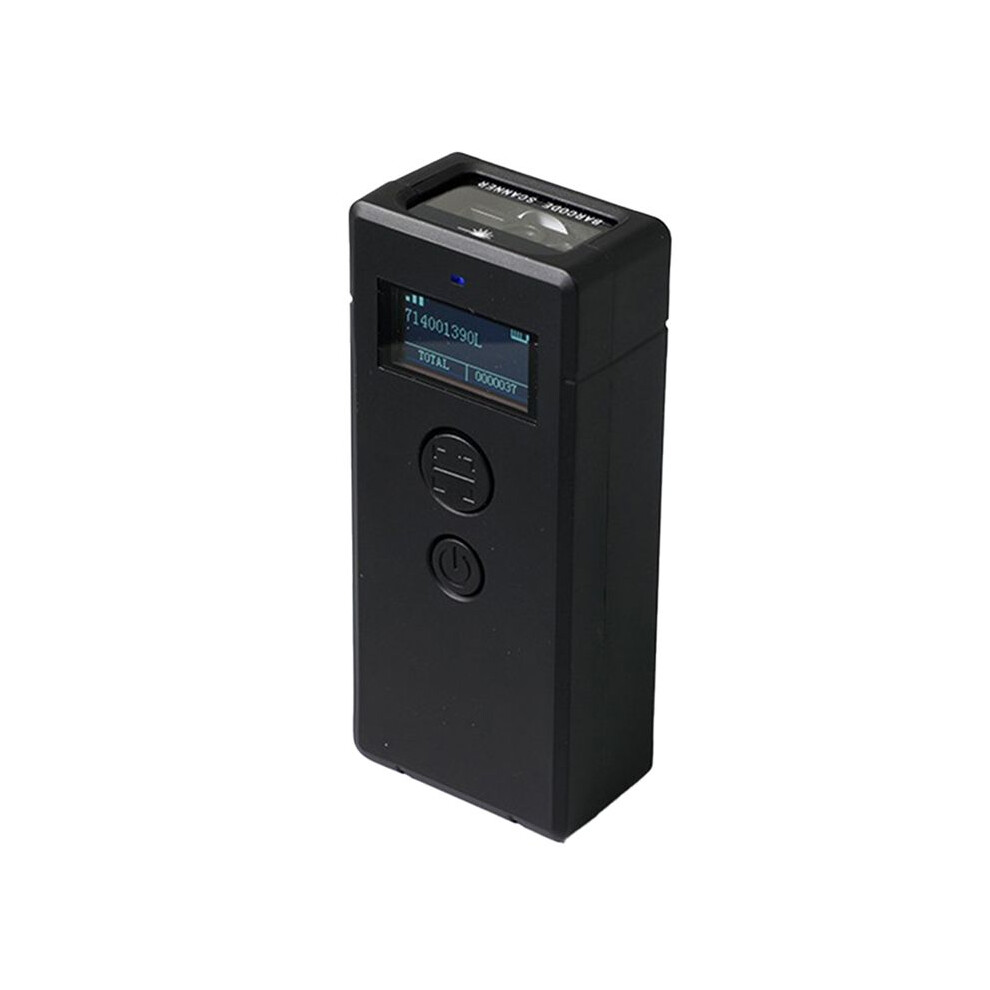 Barcode Scanner 2D 2.4G Wireless Bar Code Scanner Android Ios Usb Scanners 120 Fps Module 6031427252844
