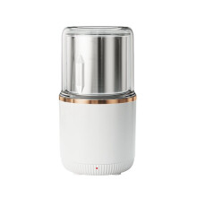 Coffee and Grain Grinder - Dry & Wet Grinding Machine with Removable, Washable Parts for Home/Kitchen Eu Plug