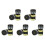 10Pcs Dynamic Microphone Core Capsule for BETA58 Wireless Microphone Capsule Replacement 1