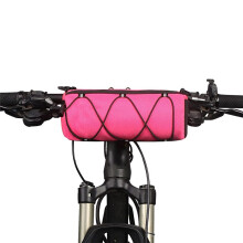 1pcs Bicycle Front Bag Shoulder Bag Storage Bag with Shoulder Strap Suitable for Road Mountain Bike Riding and Traveling