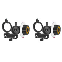 2X VD-F0 Kamera Folgen Fokus 15MM Folgen Fokus mit Zahnriemen Ring GüRtel für und Andere DSLR Kameras