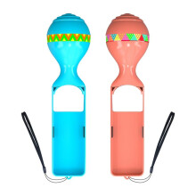 Game Sand Hammer Set for  2 Left and Right Controller Sport Game Handle for / OLED Hammer Game Grip