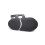 Replacement Shutter Cable Rubber Top Cover 10 Pin Flash Cap for  D300 D300S Camera Repair Part 2