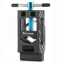 WEST BIKING Bicycle Bar Cutter Fork Tube Seatpost Saw Tool for Bike Fork Fix Tube Handlebar Seatpost