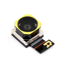 For Raspberry Pi Wide Camera Module 3 Sensor Assembly 11.9MP IMX708 Sensor 120 FOV Auto Focus for Raspberry Pi