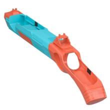 For Switch2 Handgrip Sense Joystick Shooting Gun Controller Gamepad Joypad Storage Gaming Accessories B