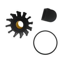 Reparatieset voor Waterpompwaaier, Geschikt voor  Penta 21951348 21213660 met Stopnok 3857954