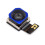 For Raspberry Pi Camera Module 3 Sensor Assembly 11.9MP IMX708 Sensor 75 FOV Auto Focus for Raspberry Pi 1