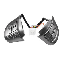 Car Steering Wheel Audio Control Button  Cruise Control  for  Forester 2008-2010 MultiFunction Buttons
