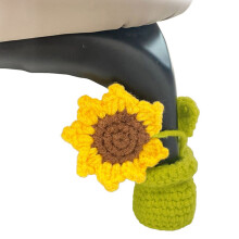 Sunflower Chair Pads - No Noise, No Scratches