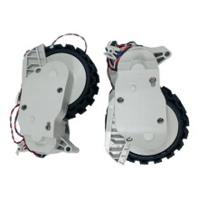 Left Wheel & Right Wheel for W10 W10Pro Compatible with STYTJ06ZHM Sweeping Robot Vacuum Cleaner Replacement Parts