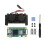 Dual Fan Heatsink Case for Raspberry Pi Zero 2W Enhanced Cooling for PI0 2W Models for Overclocking / Intensive Projects 1
