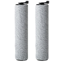 For TIMCO 1.0 LCD/LED Floor Scrubber Accessories Roller Brush Replacement Parts Soft-Bristled Roller Wet and Dry