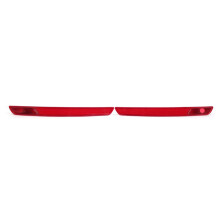 Car Rear Bumper Light Reflector Warning Stop Brake Lamp for Beetle 2012-2016 5C5945702B 5C5945701B
