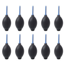 10X Rubber Air Dust Blower Cleaner Pump for Removing Dust Off Camera Lens S6