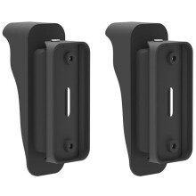 2X Kit de Montagem AjustáVel em ÂNgulo de Montagem de Campainha Blink Doorbell Camera Angle Mount, para Câmera de Campainha de VíDeo Blink