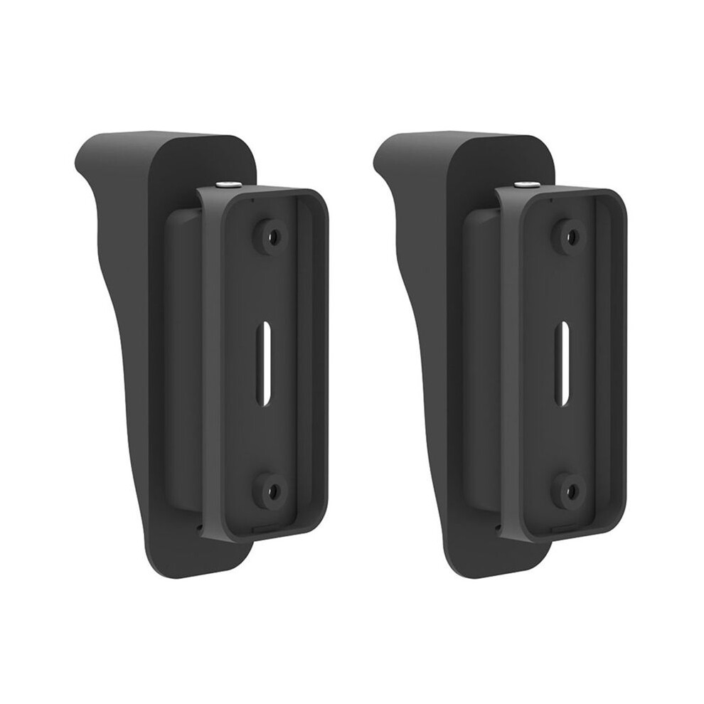 2X Doorbell Mount Angle Adjustable Mount Kit Blink Doorbell Camera Angle Mount, For Blink Video Doorbell Camera 4714185155504