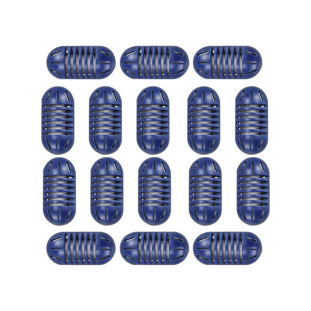 Semoic Demineralized Humidifier Filters - Filters 99% Of White Minerals - Ultrasonic Humidifiers (Pack Of 16)