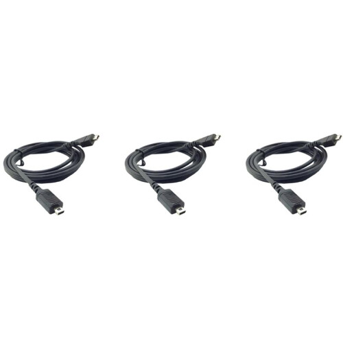 3X for  Arctis 3 5 7 9 XPro Headphone Cable, Replacement Sound Card Cable