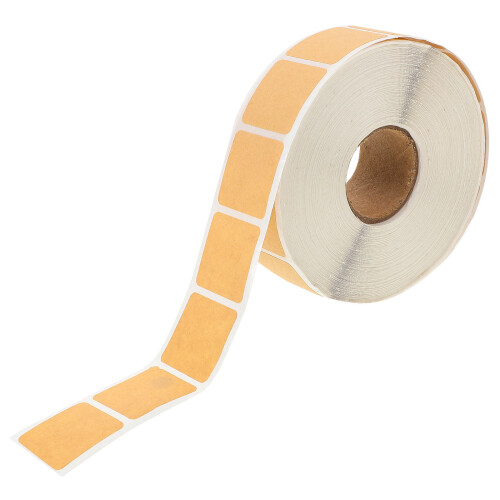 1 Rol Target Reparatielabels Lege Stickers 2