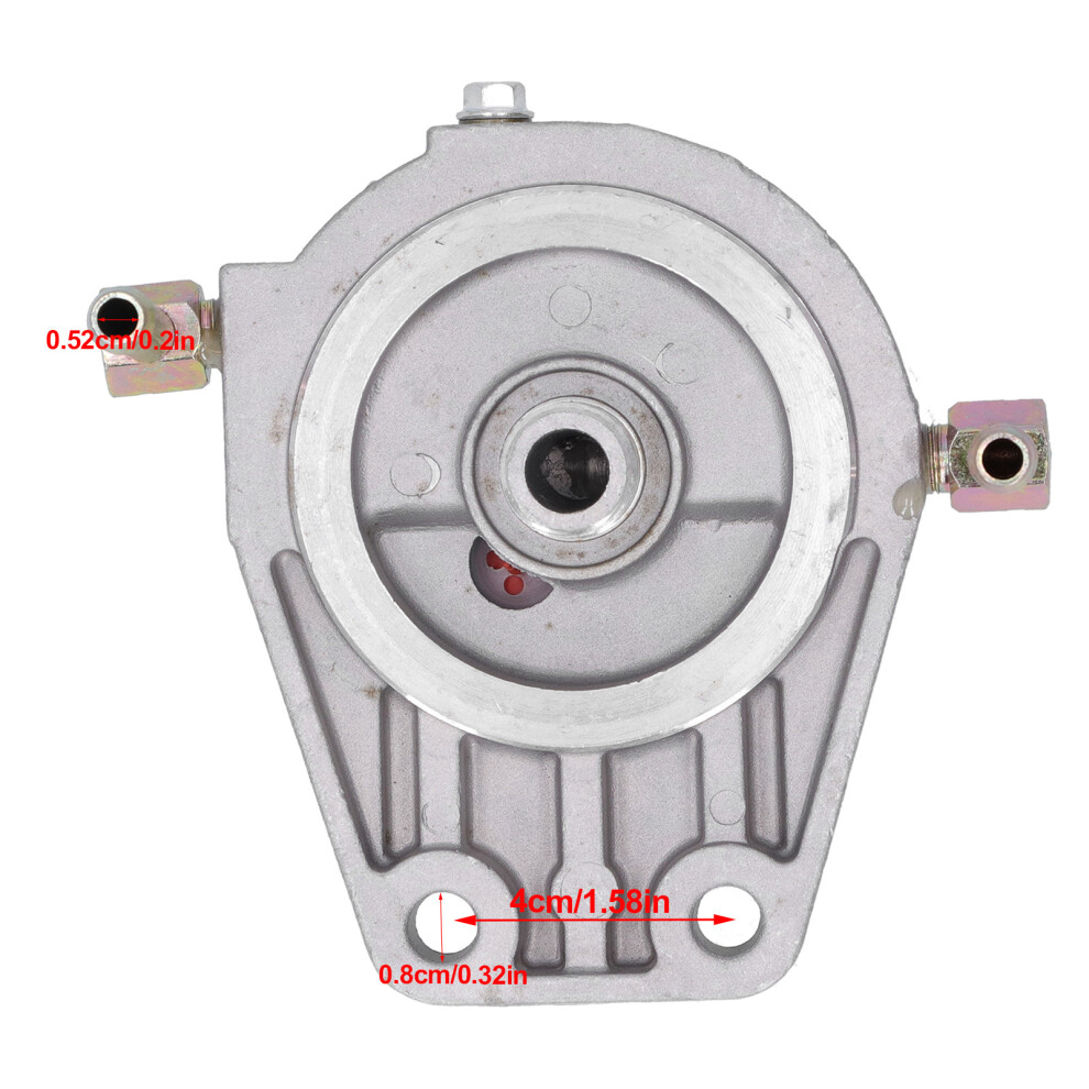 Diesel Fuel Primer Pump For Nissan Patrol Y61 Zd30 Td42 16401-Vc10d 4691388740372