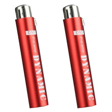 2X Replace for DM1 Dynamic Microphone Preamplifier 28DB Gain Amplifier for Dynamic and Passive Ribbon Microphones,Red