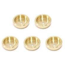 5Pcs MR-9 Battery Adapter for Film Camera & Exposure Meter MR9 PX625 PX13 Fits for LR44 1.4V Zinc Air Battery CE0730X2