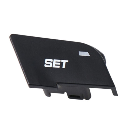 Car Front Right  Memory Button  Memory  Cover for  Macan 2014- 2018 Set Button LHD