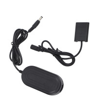 Plug & Play Kamera Dummy-Akkusatz für DSC WX500 HX99 ZV 1, 210g