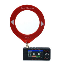 SI4732 Pełnopasmowy Odbiornik Radiowy DSP Obsługuje FM AM (MW i SW) i SSB (LSB i USB) Wbudowany Wzmacniacz Słuchawkowy B