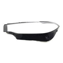 For X7 G07 X7M 2018-2022 Car Headlight Cover Transparent Lampshade Lamp Case Light Glass Lens Shell Front Left
