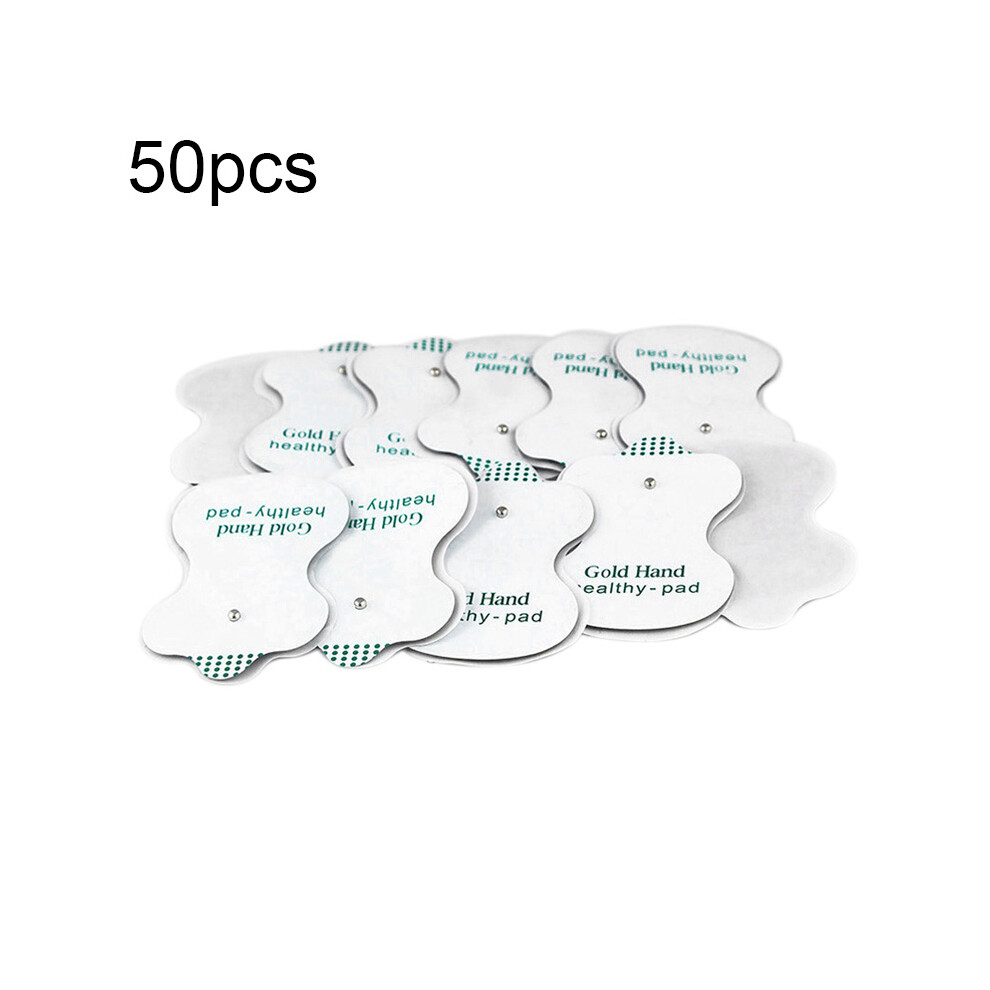 Reach-Tools (50Pcs) 50Pcs Slimming Electrode Pads For Body Therapy