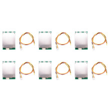 6X 3S 12V 100A BMS Li-Iron Lithium Battery Charger Protection Board with Power Battery Balance/Enhance Protection Board