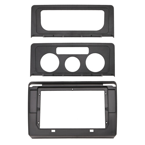 Car Frame Fascia Adapter for  Caddy 2004-2010 Android Radio Dash Fitting Panel Kit
